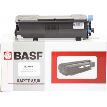 Картридж для Kyocera Ecosys P3145dn BASF TK-3160  Black BASF-KT-TK3160