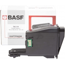 Картридж для Kyocera Ecosys FS-C1020MFP BASF TK-1110  Black BASF-KT-TK1110