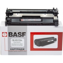 Картридж для Canon i-Sensys LBP-212dw BASF 52  Black BASF-KT-052