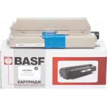 Картридж для OKI C510 BASF 44 469 809  Black BASF-KT-MC352-44469809