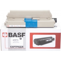Картридж для OKI MC363 BASF 46 508 736  Black BASF-KT-46508736