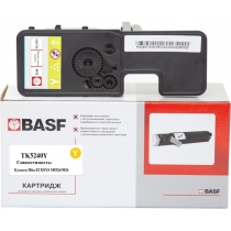 Картридж для Kyocera Ecosys M5526cdn BASF TK-5240  Yellow BASF-KT-1T02R7ANL0