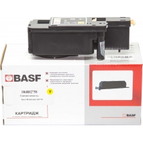 Картридж для Xerox Phaser 6020BI BASF 106R02758  Yellow BASF-KT-106R02758