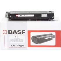 Картридж для Canon FC-320 BASF E16  Black BASF-KT-E16