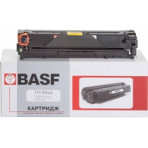 Картридж для Canon i-Sensys LBP-5050, LBP-5050N BASF  Black BASF-KT-716B-1980B002