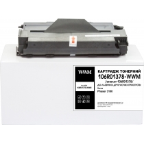 Картридж для Xerox Black (106R01379) WWM 106R01378  Black 106R01378-WWM