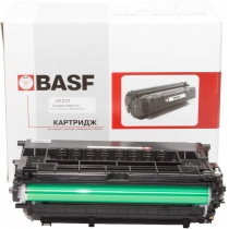 Картридж для HP LaserJet Enterprise M631 BASF 37A  Black BASF-KT-CF237A
