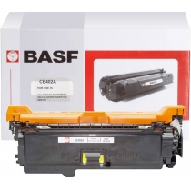 Картридж для HP Color LaserJet Enterprise 500 M551 BASF 507A  Yellow BASF-KT-CE402A