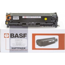 Картридж для HP Color LaserJet CP2025 BASF 304A/718  Yellow BASF-KT-CC532A
