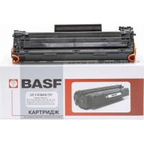 Картридж для HP LaserJet M127 BASF 737/83X  Black BASF-KT-737-9435B002
