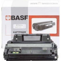 Картридж для HP 42A (Q5942A) BASF 42A  Black BASF-KT-Q5942A