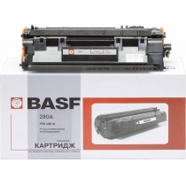 Картридж для HP LaserJet P2055 BASF 80A  Black BASF-KT-CF280A