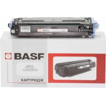 Картридж для HP Color LaserJet 1600 BASF 124A  Cyan BASF-KT-Q6001A