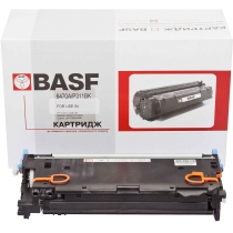 Картридж для HP Color LaserJet 3800 BASF 501A  Black BASF-KT-Q6470A