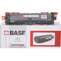Картридж для HP Color LaserJet 1500 BASF 121A  Cyan BASF-KT-C9701A