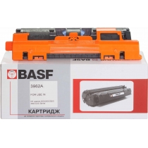 Картридж для HP Color LaserJet 2550 BASF 122A  Yellow BASF-KT-Q3962A