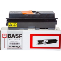 Картридж для Utax LP-4135 BASF 1T02LZ0UTC  Black BASF-KT-UTAXLP3135