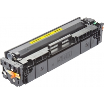 Картридж для HP Color LaserJet Pro M252, M252n, M252dw PRINTALIST 201X  Yellow HP-CF402X-PL