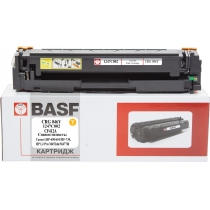 Картридж для HP Color LaserJet Pro M477 BASF 46  Yellow BASF-KT-CRG046Y-U