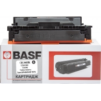 Картридж для HP 410X Black CF410X, CF410XD BASF 046H  Black BASF-KT-046HBK-U