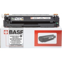 Картридж для HP Color LaserJet Pro M277dw BASF 045H  Black BASF-KT-045HBK-U