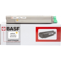 Картридж для OKI MC851 BASF  Yellow BASF-KT-MC851Y