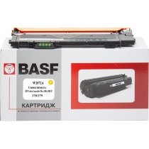 Картридж для HP Color Laser 150, 150а, 150nw BASF 117A  Yellow BASF-KT-W2072A