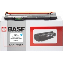 Картридж для HP Color Laser 150, 150а, 150nw BASF 117A  Cyan BASF-KT-W2071A