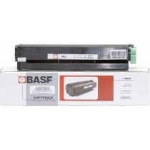 Картридж для OKI B410 BASF  Black BASF-KT-OKIB410
