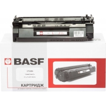 Картридж для HP 28A (CF228A) BASF 26A  Black BASF-KT-CF228A