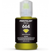 Чорнило для Epson L555 PRINTALIST 664  Yellow 140г PL664Y