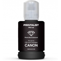 Чорнило для Canon PIXMA iP3500 PRINTALIST UNI  Photo Black 140г PL-INK-CANON-PB