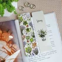 Закладки для книг MriyTaDiy, модель "Spring"