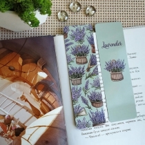 Закладки для книг MriyTaDiy, модель "Lavender"