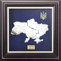 Сувенів "Україна" 34*34*4