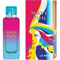 Жіноча парфумована вода ТМ La Rive have fun 90 мл
