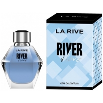 Жіноча парфумована вода ТМ La Rive river of love 100 мл