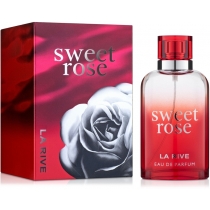 Жіноча парфумована вода ТМ La Rive sweet rose 90 мл