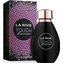 Жіноча парфумована вода ТМ La Rive touch of woman 90 мл