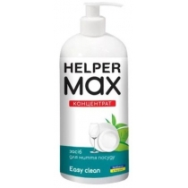 Засіб для миття посуду ТМ Helper Max, 500мл EasyClean