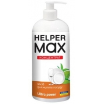 Засіб для миття посуду ТМ Helper Max, 500мл Ultra Power