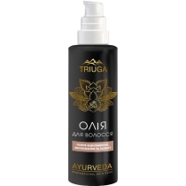 Олія для волосся ТМ TRIUGA повне відновлення, зволоження та захист, 100 мл