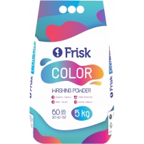 Порошок для прання "Frisk" для кольорових речей 5 кг