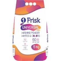 Порошок для прання "Frisk" універсальний 5 кг
