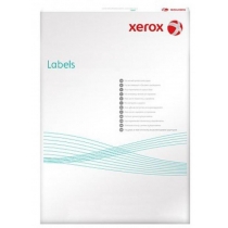 Плівка Xerox прозора A4, 100л (003R98202) без подложки