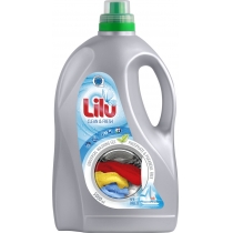 Гель для прання ТМ Lilu Washing gel Universal "Sea breeze", 5 л