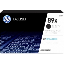 Картридж тон. HP 89X для LaserJet Enterprise M507/M528 10000 ст. Black (CF289X)
