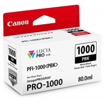 Картридж Canon imagePROGRAF Pro-1000 PFI-1000  Photo Black (0546C001)