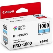 Картридж Canon imagePROGRAF Pro-1000 PFI-1000  Photo Cyan (0550C001)