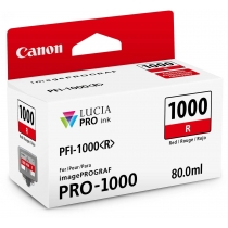 Картридж Canon imagePROGRAF Pro-1000 PFI-1000  Red (0554C001)